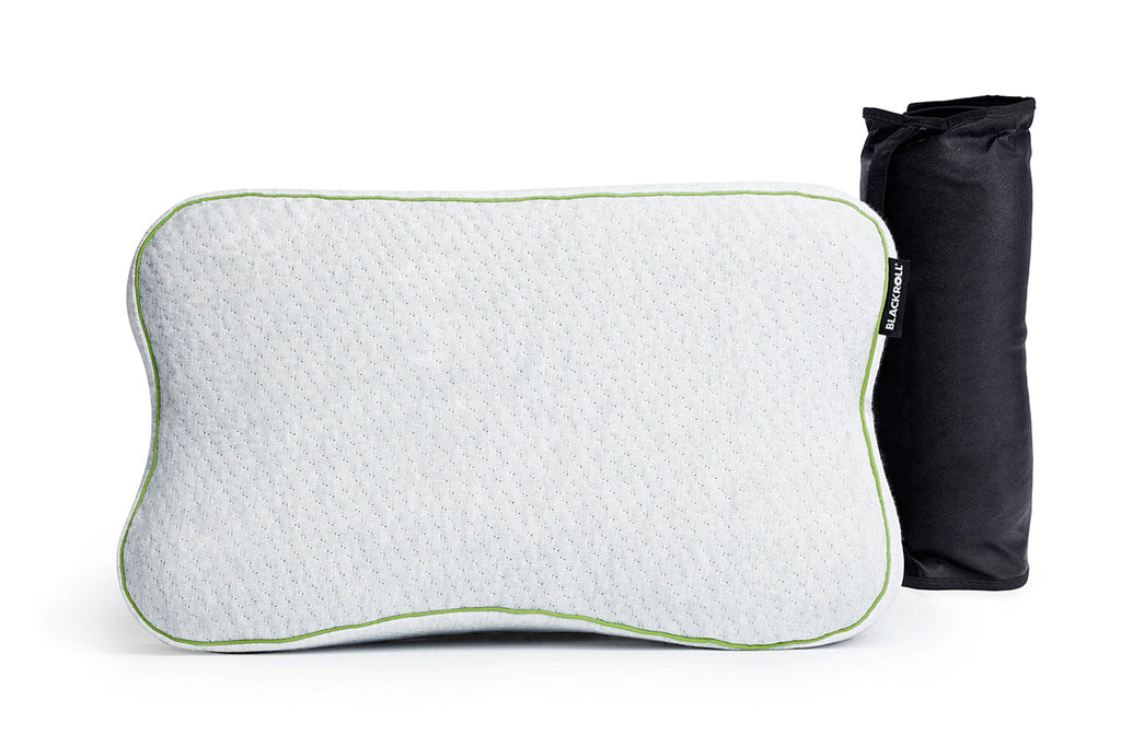 Blackroll Kopfkissen mit Reisetasche