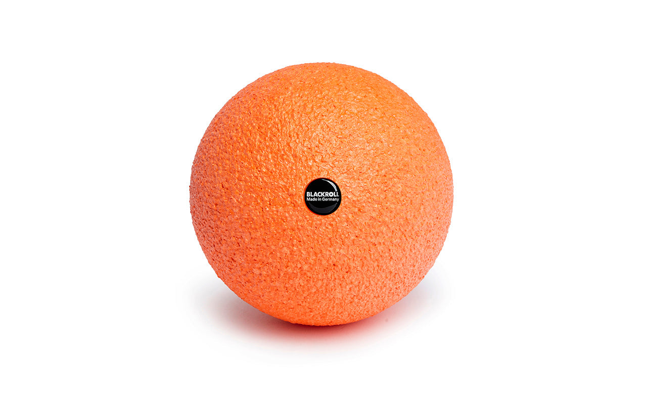BLACKROLL® BALL 12 FASZIENBALL Schwarz