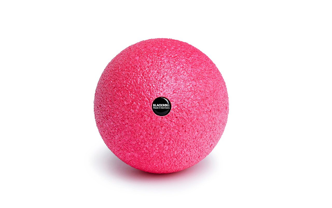 BLACKROLL® BALL 12 FASZIENBALL Schwarz