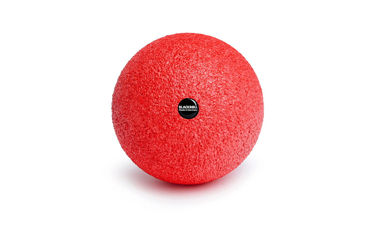 BLACKROLL® BALL 12 FASZIENBALL Schwarz
